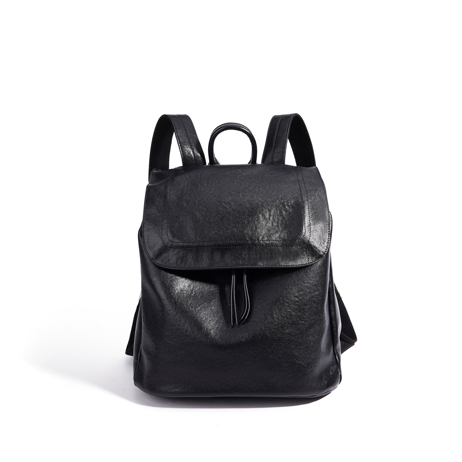 Rucksack aus pflanzlich gegerb – Leather Work Rucksack Bewertung und Preis