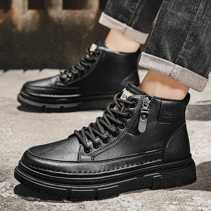 Retro-Design-Stiefeletten für  – Leatherwork Designs Bewertung und Preis