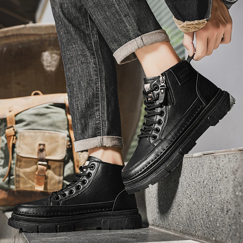 Retro-Design-Stiefeletten für  – Leatherwork Designs Bewertung und Preis