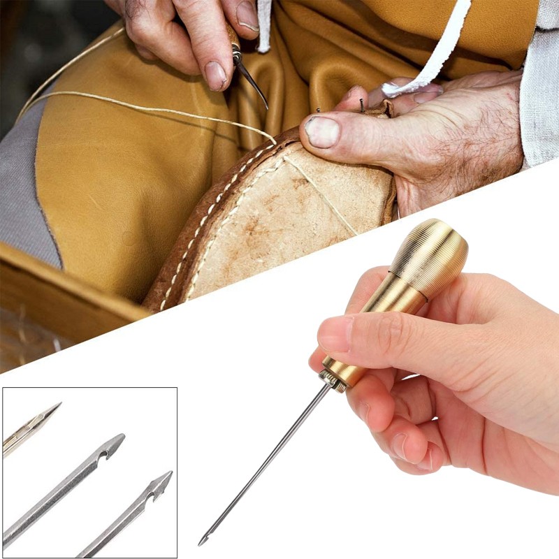 25-teiliges Lederbearbeitungs- – Leatherwork Beginner Tools Bewertung und Preis