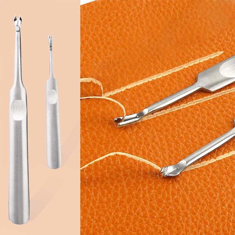 25-teiliges Lederbearbeitungs- – Leatherwork Beginner Tools Bewertung und Preis