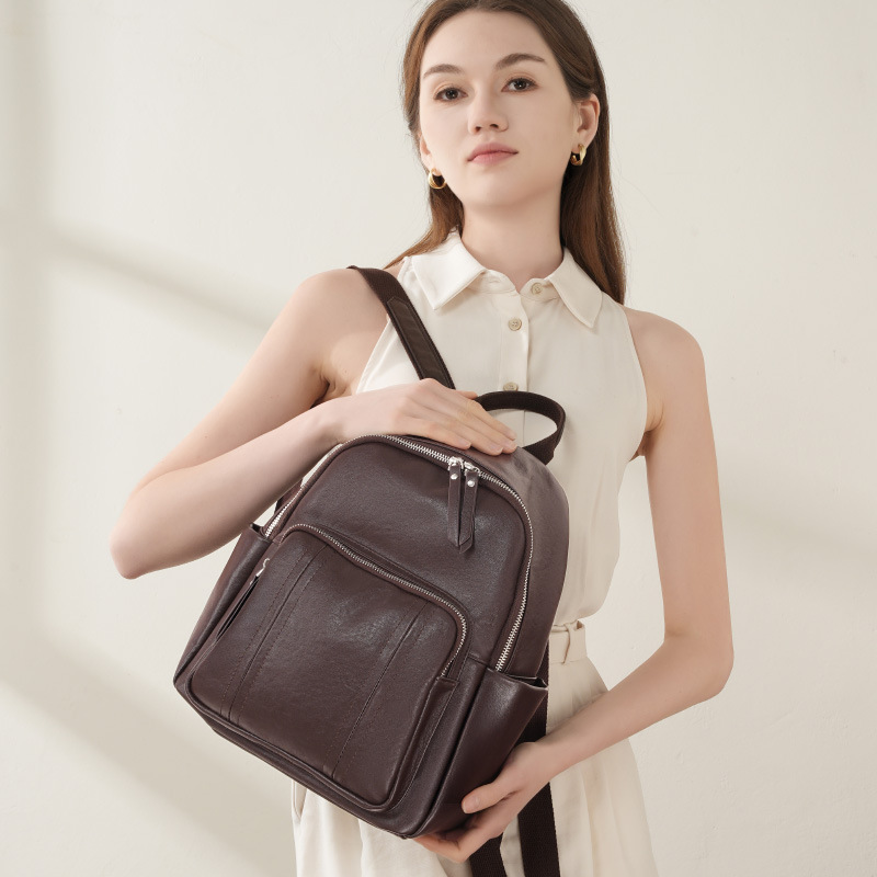 Zency Damenrucksack, Große Dam – Leather Work Rucksack Bewertung und Preis