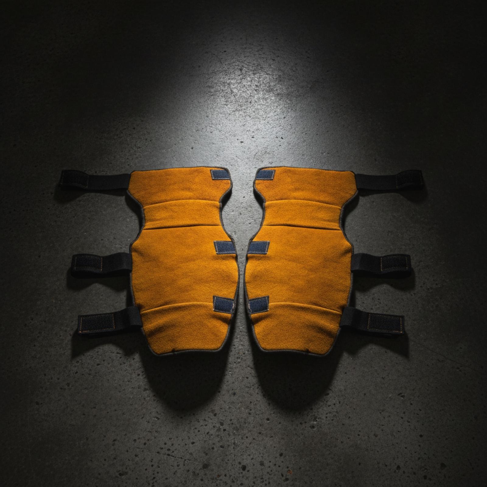 Hochleistungs-Schweißerkniesch – Leather Work Knee Pads Bewertung und Preis