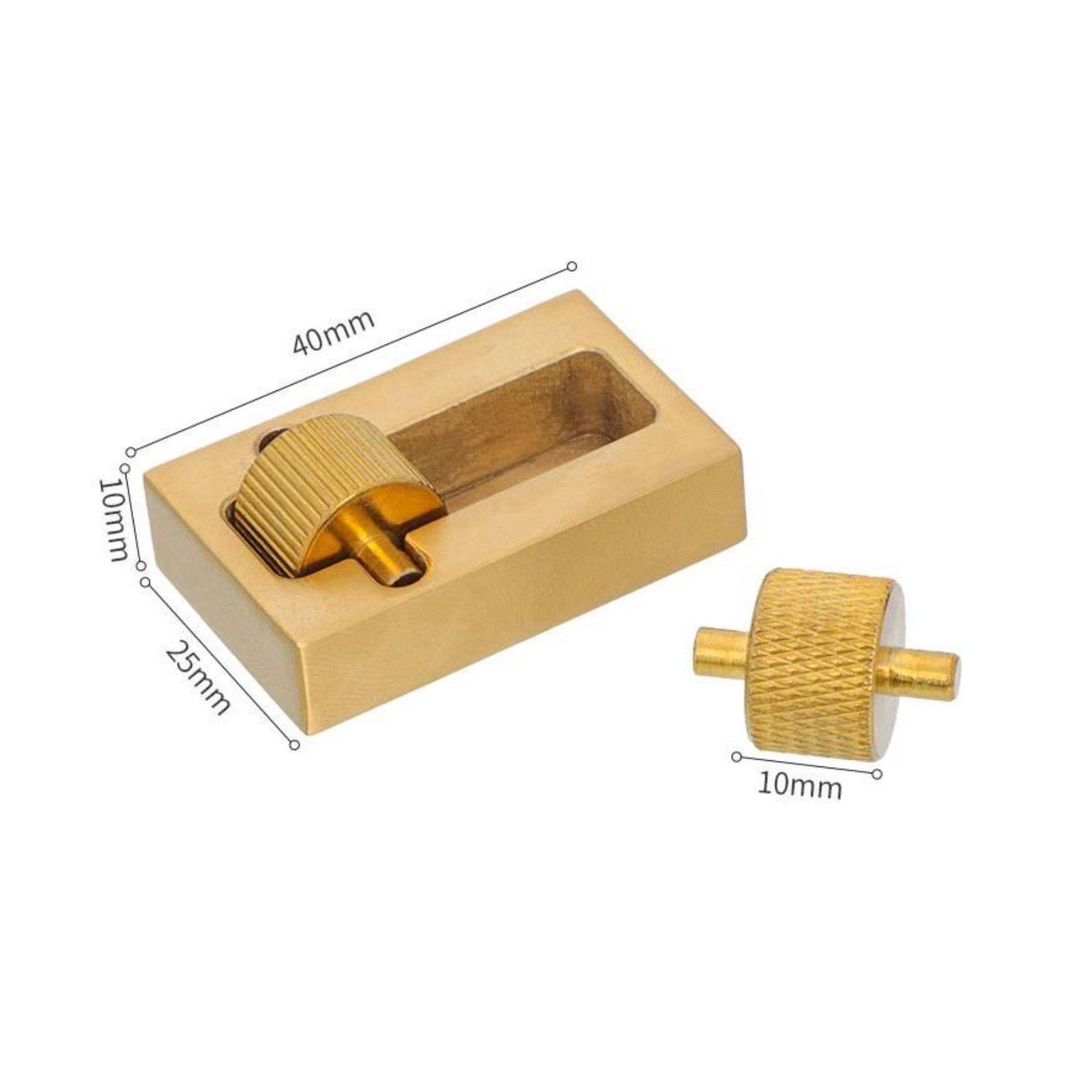 Lederkanten-Ölbox, einfach zu  – Leatherwork Beginner Tools Bewertung und Preis