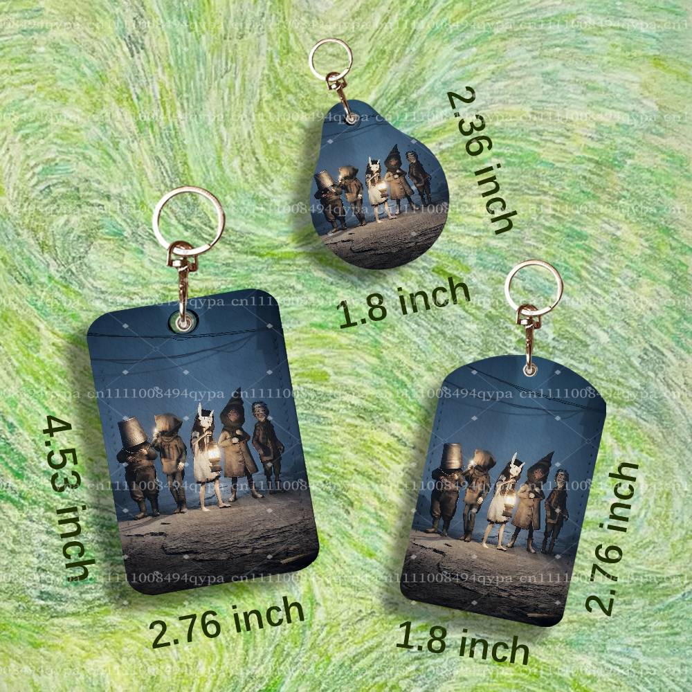 R-Reanimal Geschwister-Schlüss – Leatherwork Keychain Bewertung und Preis