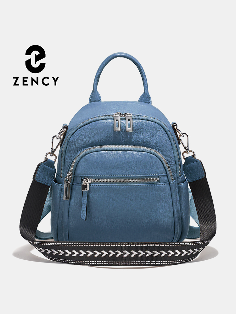 Zency Kleiner Rucksack aus ech – Leatherwork Designs Bewertung und Preis