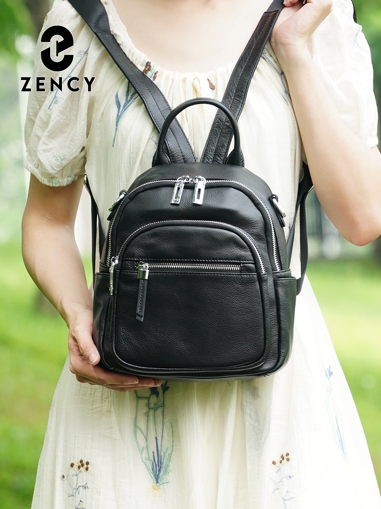 Zency Kleiner Rucksack aus ech – Leatherwork Designs Bewertung und Preis
