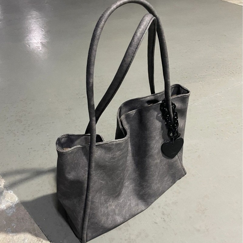 2026Dark Cupids neue herzförmi – Leather Work Handbags Bewertung und Preis