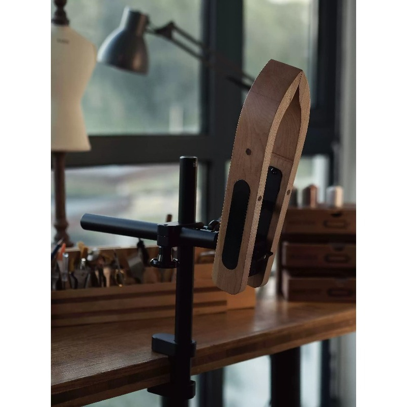 Holz-Leder-Nähklemmenständer D – Leatherwork Clamp Bewertung und Preis