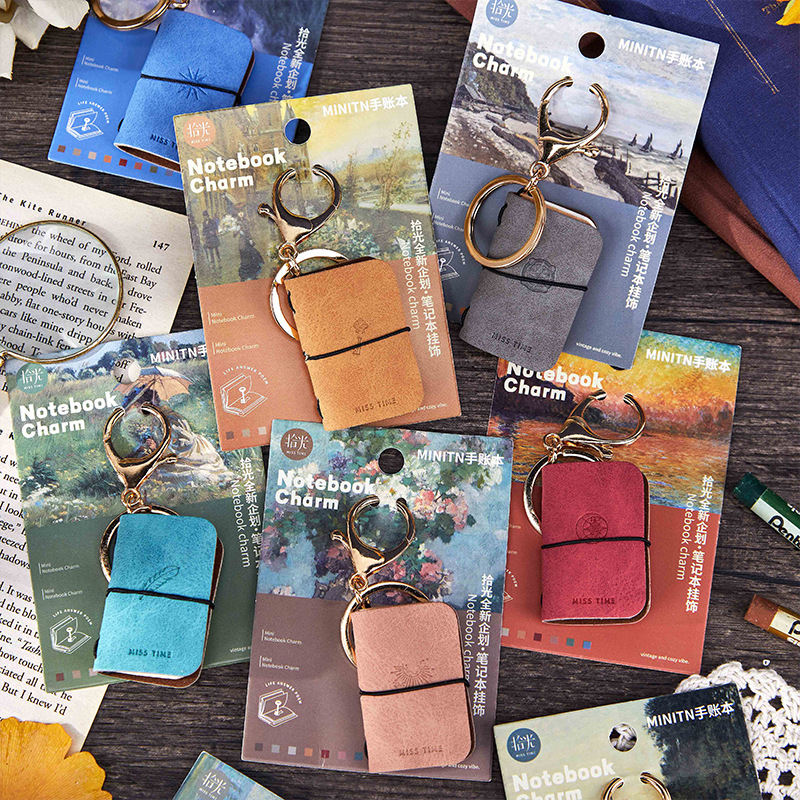 Mr. Paper 2 Stück PU-Tagebuch- – Leatherwork Books Bewertung und Preis