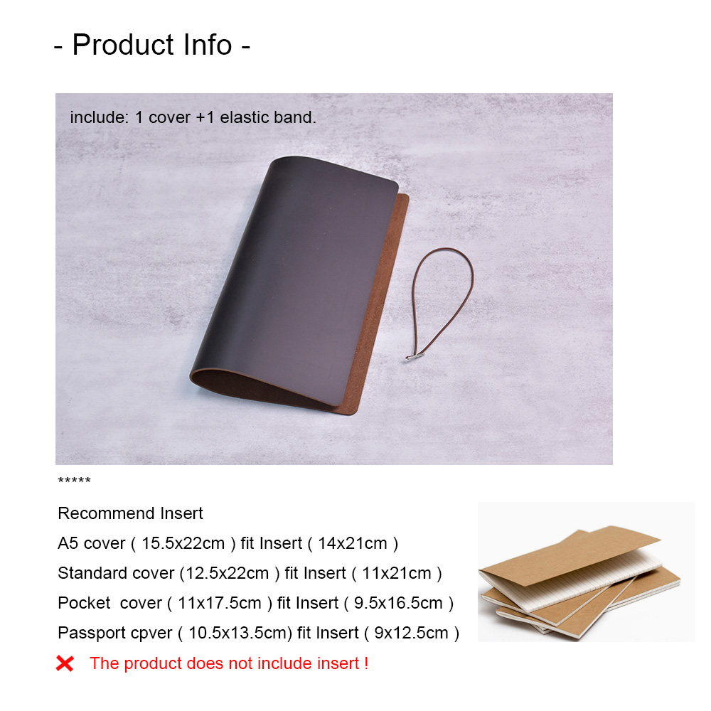 DIY Notizbuchhülle Crazy Horse – Leatherwork Books Bewertung und Preis