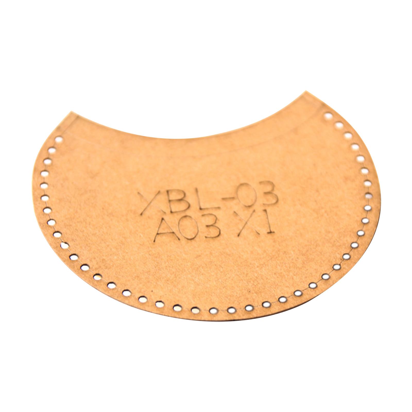 Lederarbeitsvorlagen, Lederhan – Leatherwork Beginner Tools Bewertung und Preis