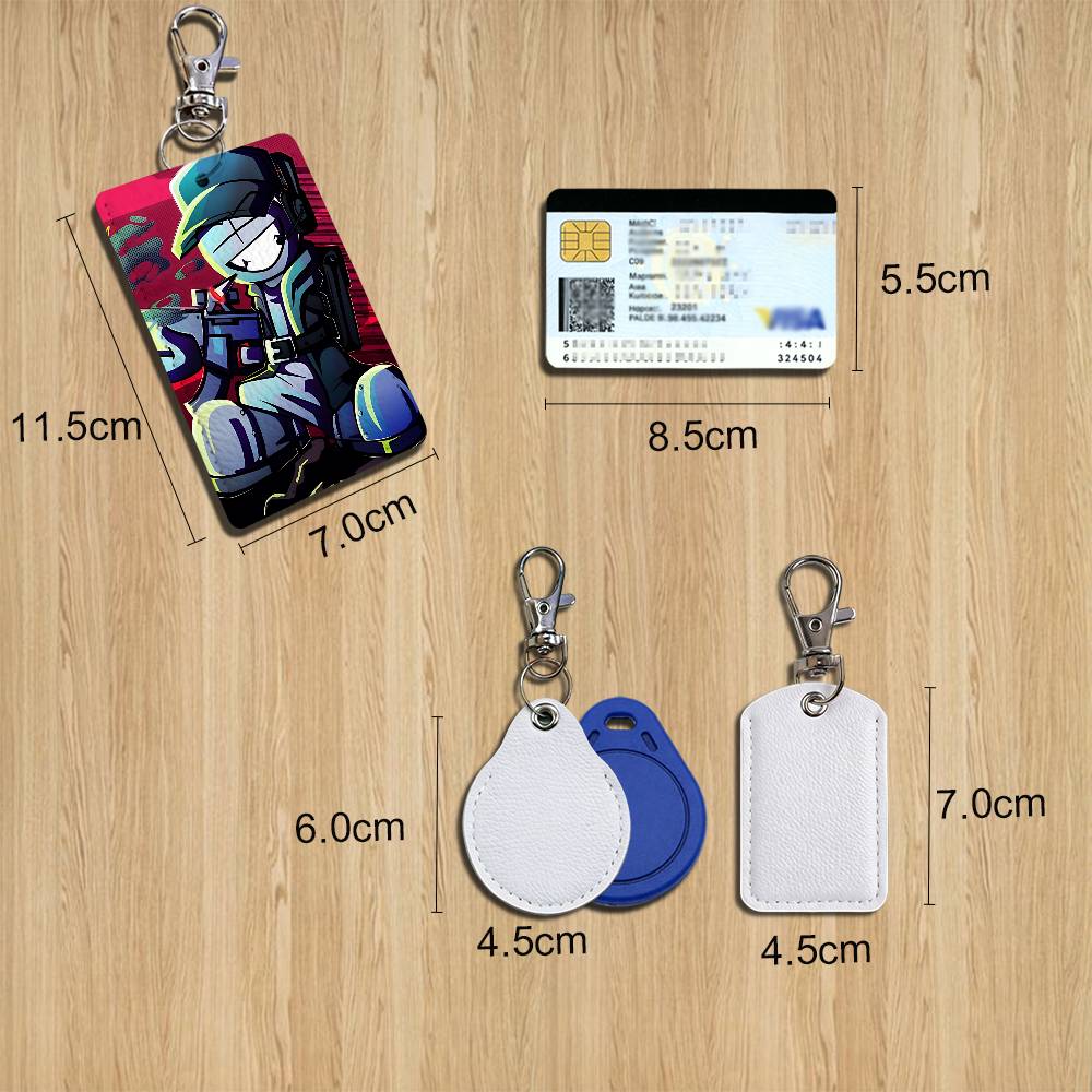 Deimos J Sanford Madness Comba – Leatherwork Keychain Bewertung und Preis