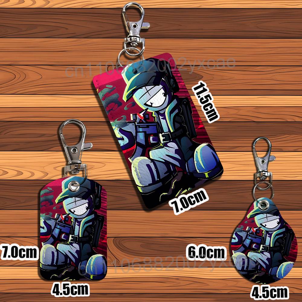 Deimos J Sanford Madness Comba – Leatherwork Keychain Bewertung und Preis