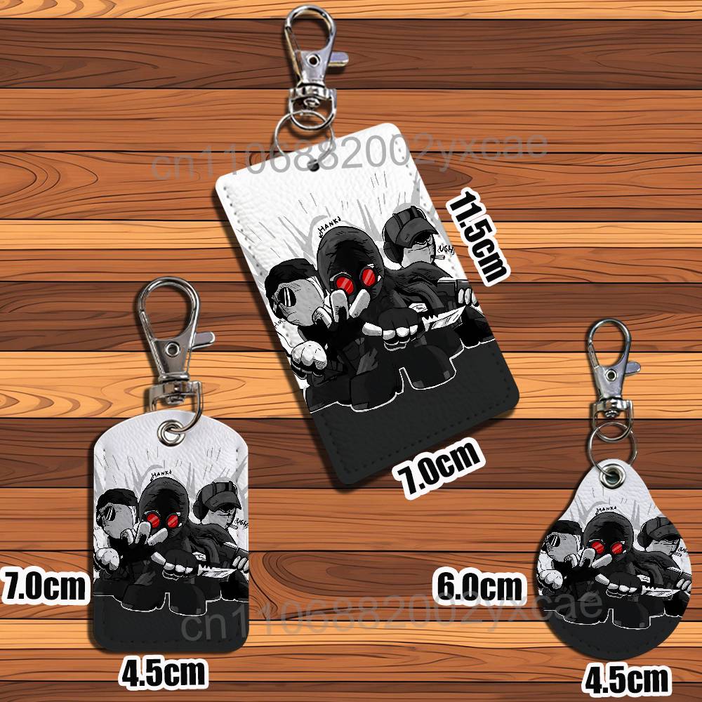 Deimos J Sanford Madness Comba – Leatherwork Keychain Bewertung und Preis