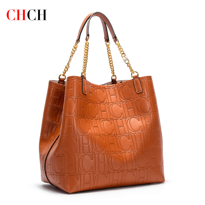 CHCH Damen-Einkaufstasche, 202 – Leather Work Handbags Bewertung und Preis