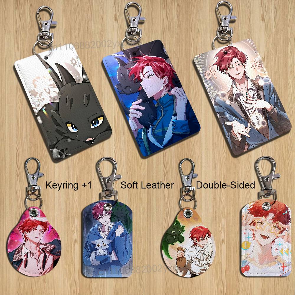 Cale Henituse TCF Raon Miru Ka – Leatherwork Keychain Bewertung und Preis