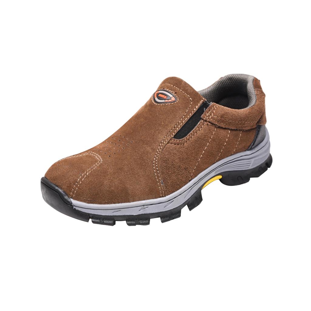 Wasserdichte Leder-Arbeitsschu – Leather Work Factory Bewertung und Preis