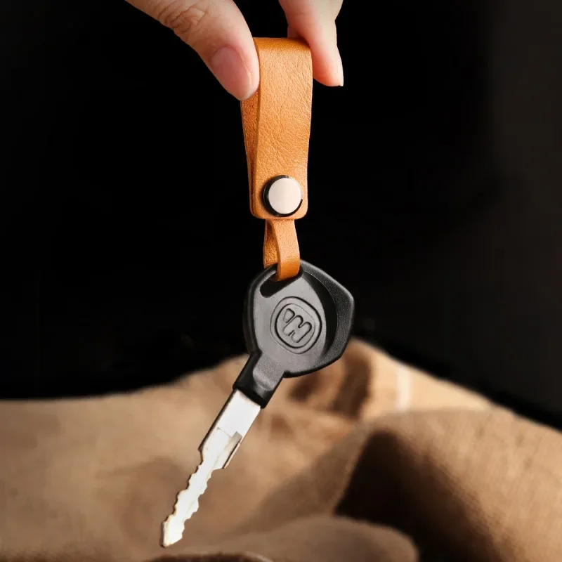Benutzerdefinierter Logo-Schlü – Leatherwork Keychain Bewertung und Preis