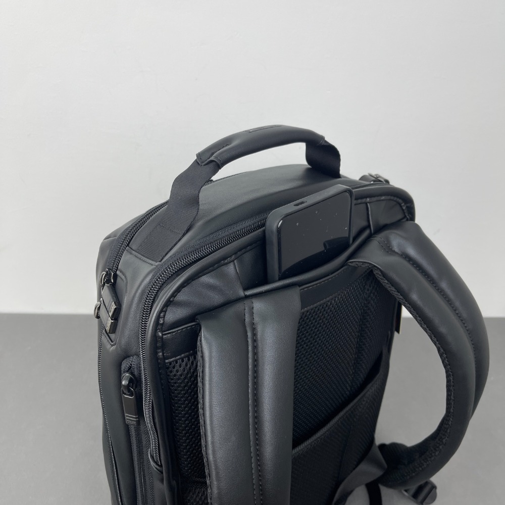 Luxuriöser Herren-Lederrucksac – Leather Work Rucksack Bewertung und Preis
