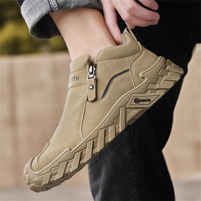 Herren Slip-On Sportschuhe Was – Leatherwork Clamp Bewertung und Preis
