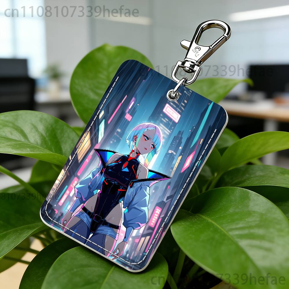 Lucy C-Cyberpunk E-Edgerunners – Leatherwork Keychain Bewertung und Preis