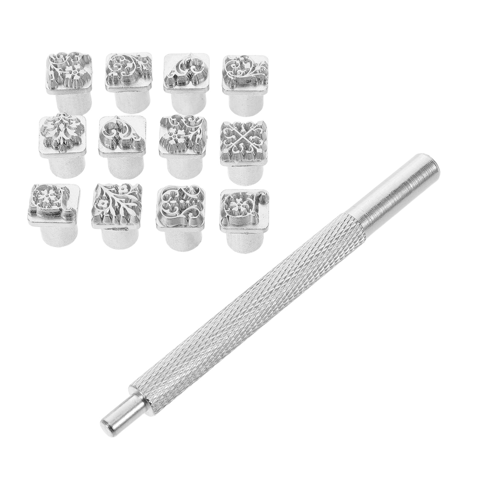 1 Set Bastelwerkzeuge zum Präg – Leatherwork Beginner Tools Bewertung und Preis