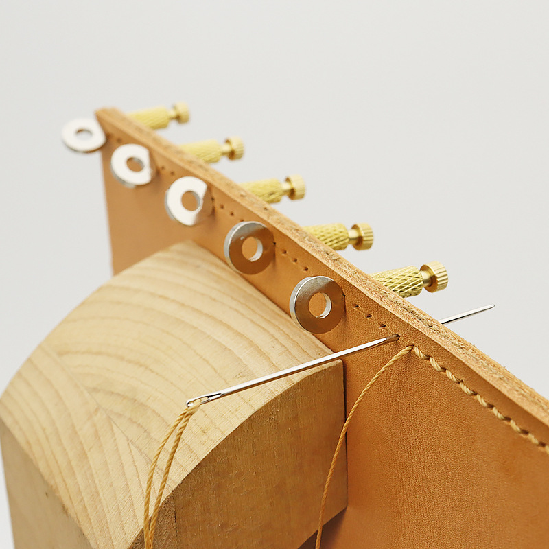 5 stücke Naht Positionierung N – Leatherwork Clamp Bewertung und Preis