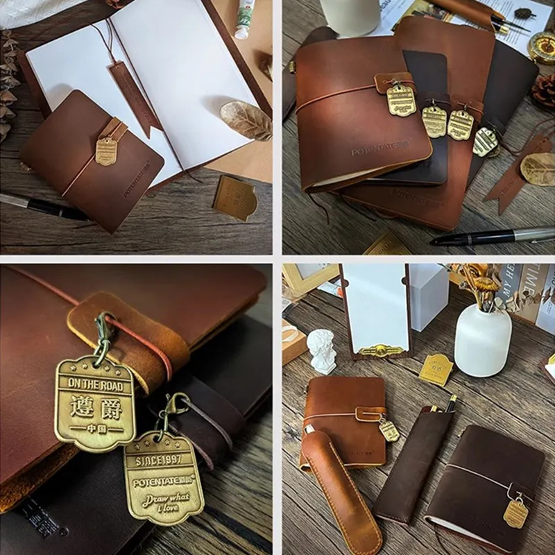 Potentate Aquarell Skizzenbuch – Leatherwork Books Bewertung und Preis