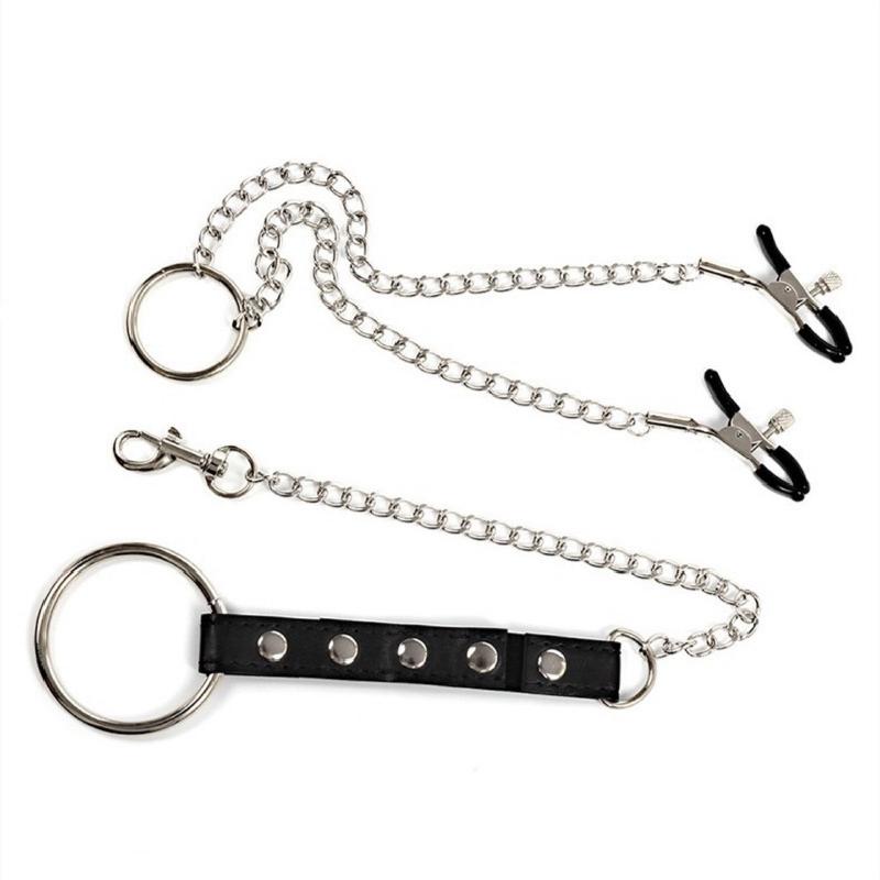 Sexy PU-Leder Penisring für Mä – Leatherwork Clamp Bewertung und Preis