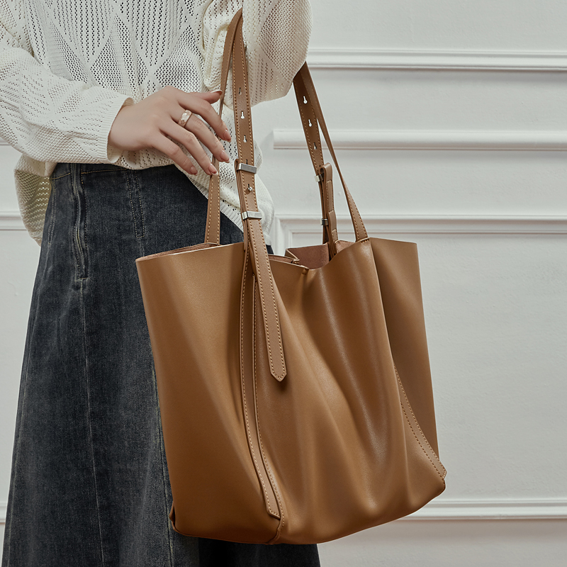 HIFASHION Große, weiche Echtle – Leather Work Handbags Bewertung und Preis