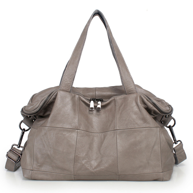 Einkaufstasche mit großer Kapa – Leather Work Handbags Bewertung und Preis
