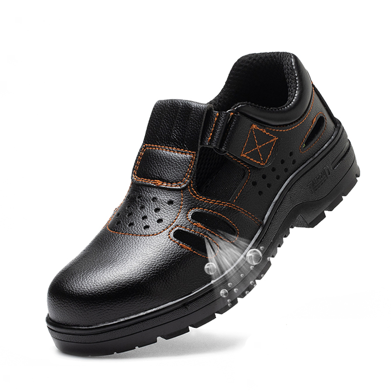 Herren-Freizeitschuhe mit Stah – Leatherwork Designs Bewertung und Preis