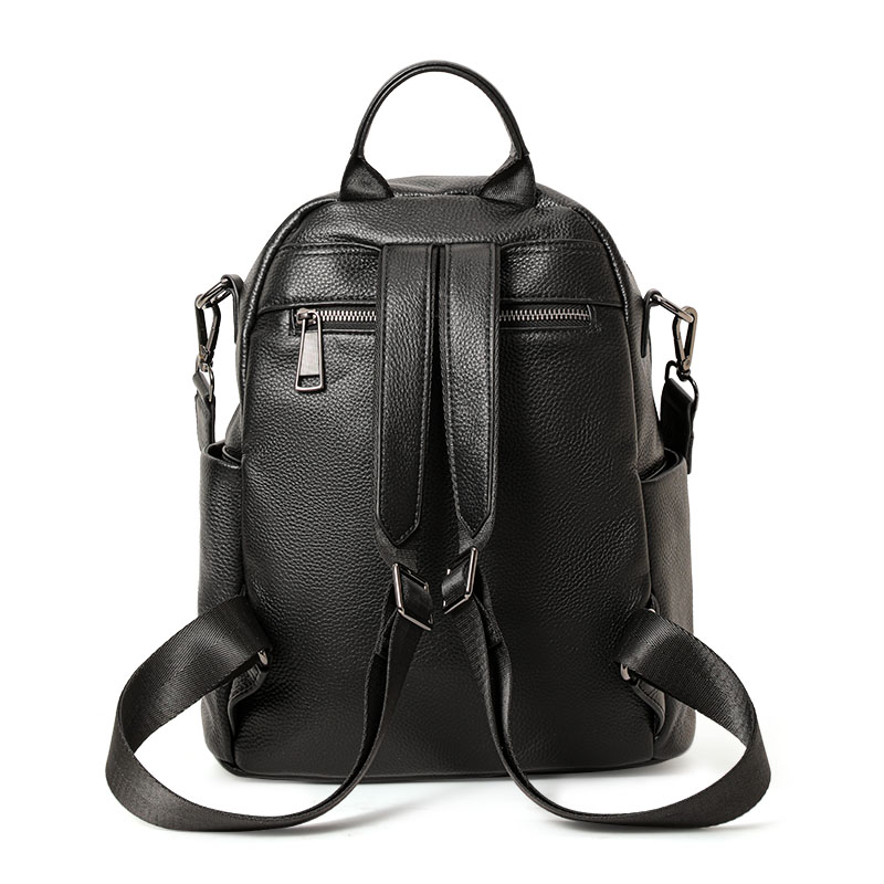 Echter Rindsleder-Rucksack mit – Leather Work Rucksack Bewertung und Preis