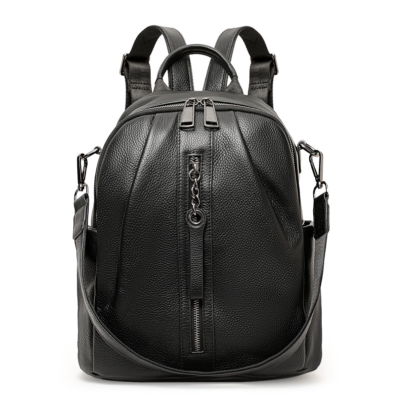 Echter Rindsleder-Rucksack mit – Leather Work Rucksack Bewertung und Preis