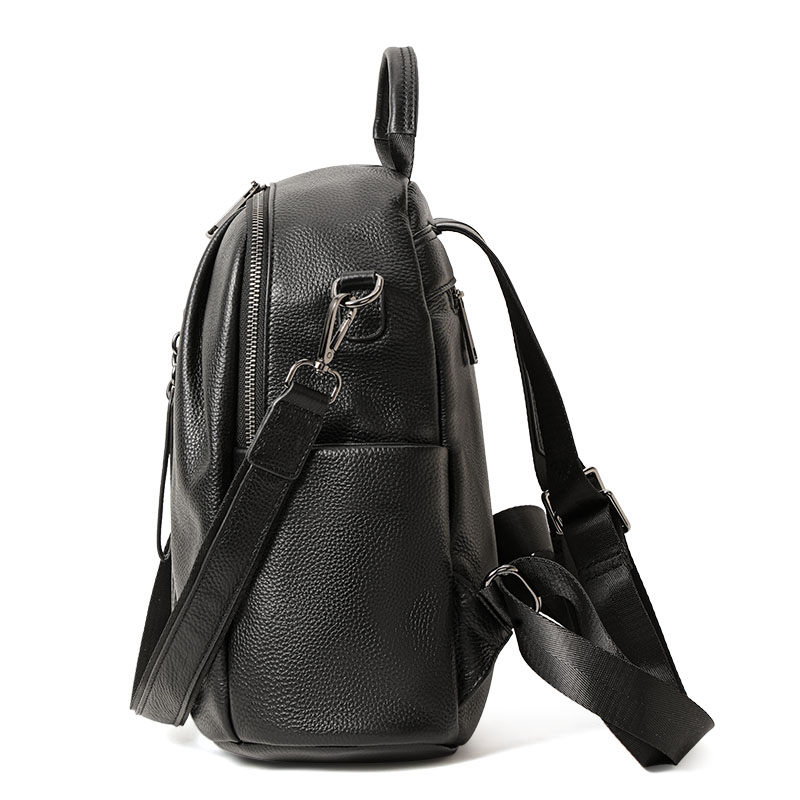 Echter Rindsleder-Rucksack mit – Leather Work Rucksack Bewertung und Preis