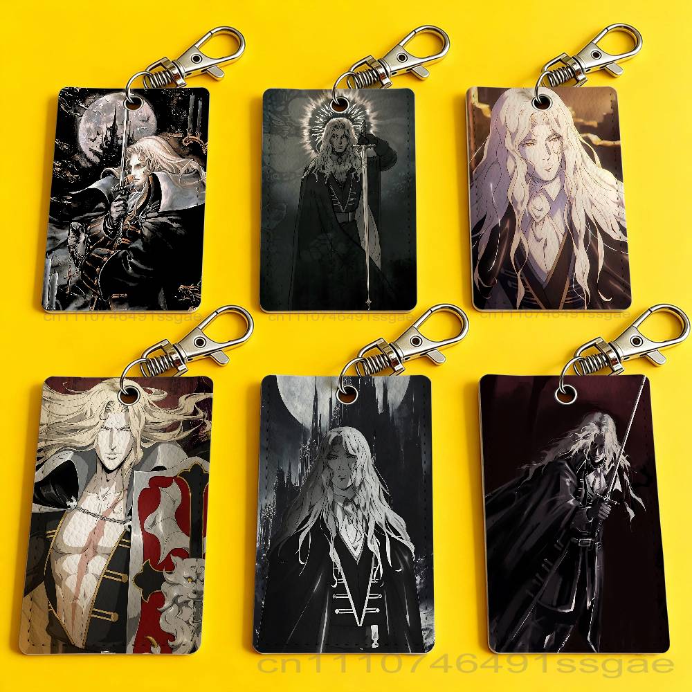 Game C-Castlevania Alucard Aus – Leatherwork Keychain Bewertung und Preis