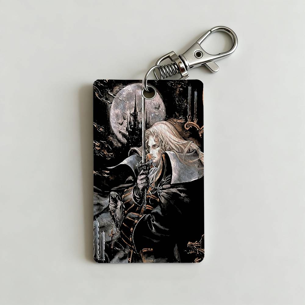 Game C-Castlevania Alucard Aus – Leatherwork Keychain Bewertung und Preis