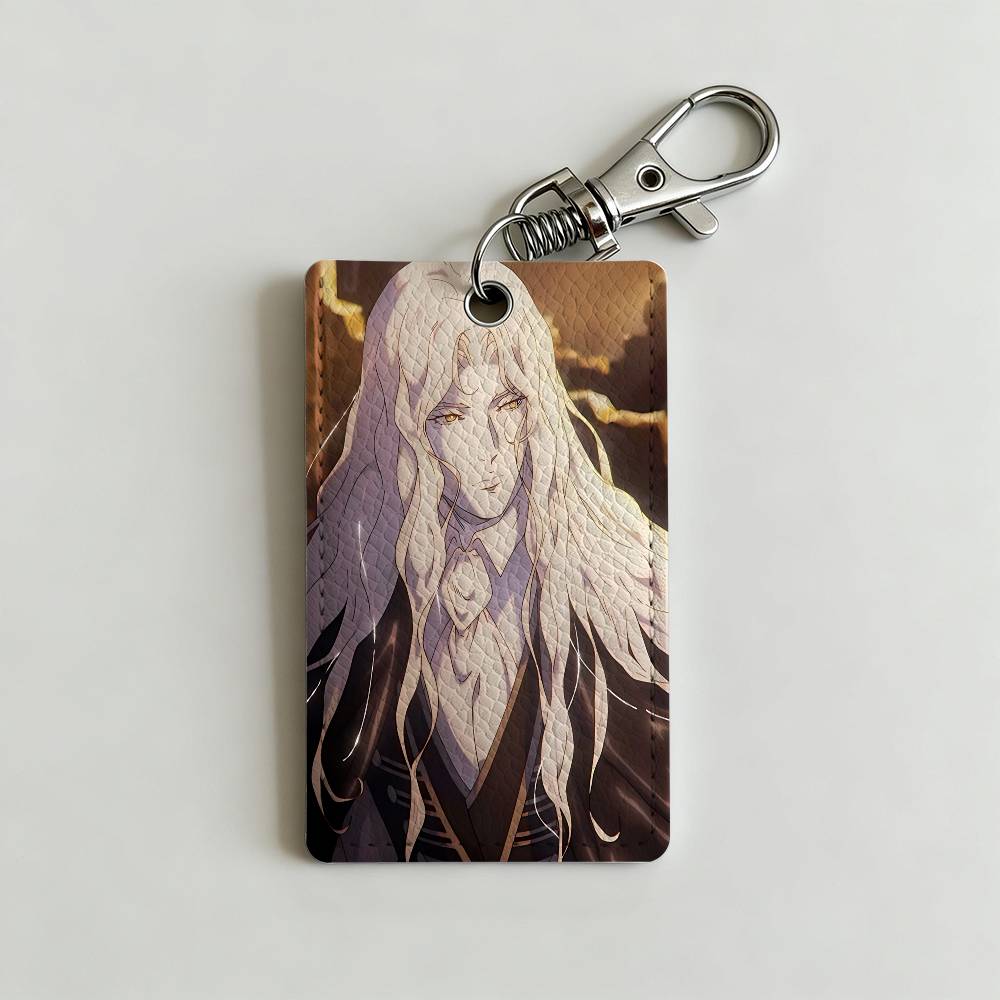 Game C-Castlevania Alucard Aus – Leatherwork Keychain Bewertung und Preis