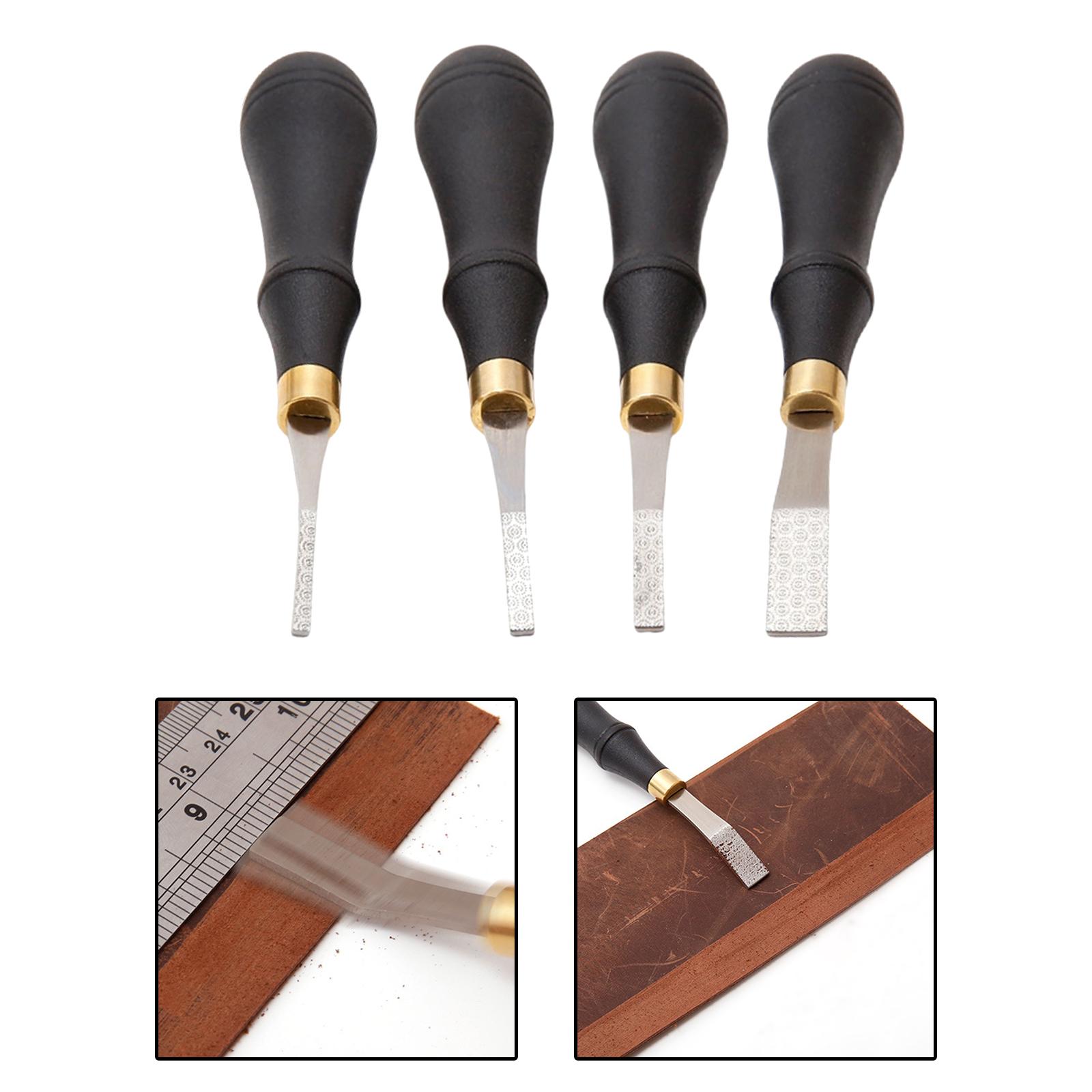 Lederpolierfeile mit ergonomis – Leatherwork Beginner Tools Bewertung und Preis